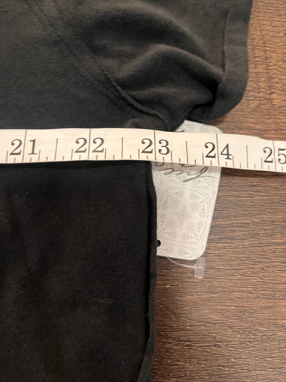 We The Free The Perfect Tee in Black
Free People XL - Picture 7 of 11